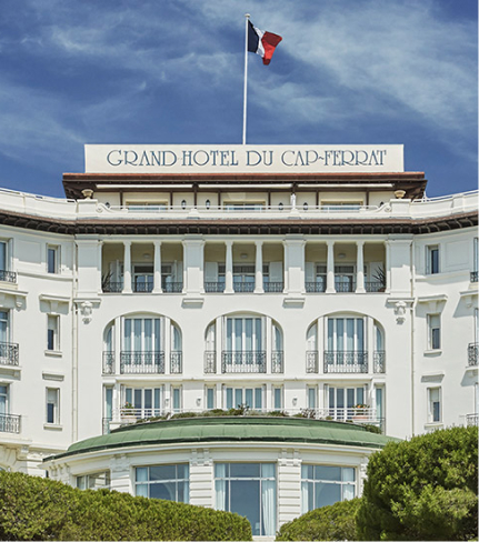 Grand-Hotel du Cap-Ferrat