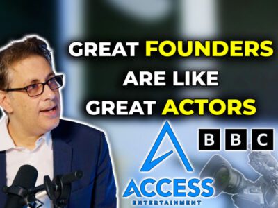 20VC: Danny Cohen — From Leading the BBC to Leading Venture Capitalist