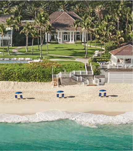 The Ocean Club, A Four Seasons Resort, Bahamas