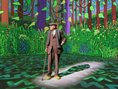 ‘Hyper-Stylised, Ultra-Cool Visions’: 10 Ways David Hockney Changed Art