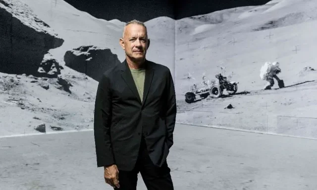 Tom Hanks To Write And Narrate Immersive Space Exhibition In London  