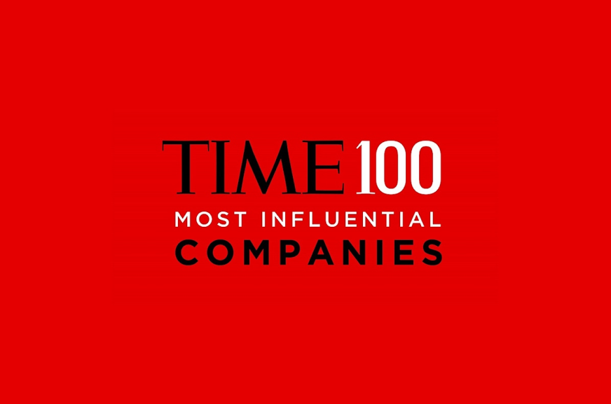 time 100 most influential companies