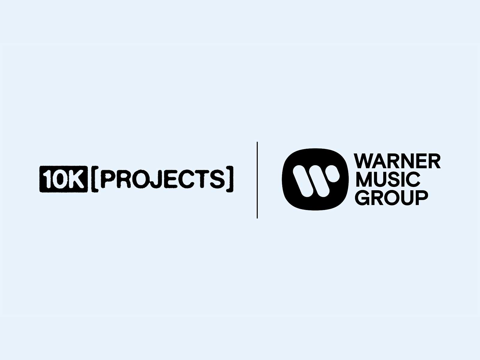10K Projects/WMG Logos